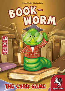 Bookworm The Card Game