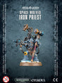 Space Wolves Iron Priest
