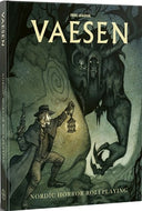 Vaesen Nordic Horror Core Rulebook
