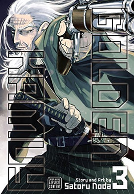 Golden Kamuy Volume 3