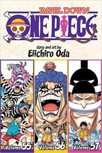 One Piece 3-In-1 Volume 19