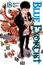 Blue Exorcist Volume 18