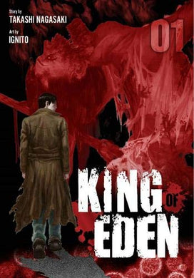King Eden Volume 1