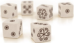 Vaesen Nordic Horror Dice Set