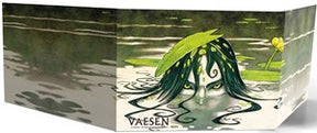 Vaesen Nordic Horror GM Screen & Map