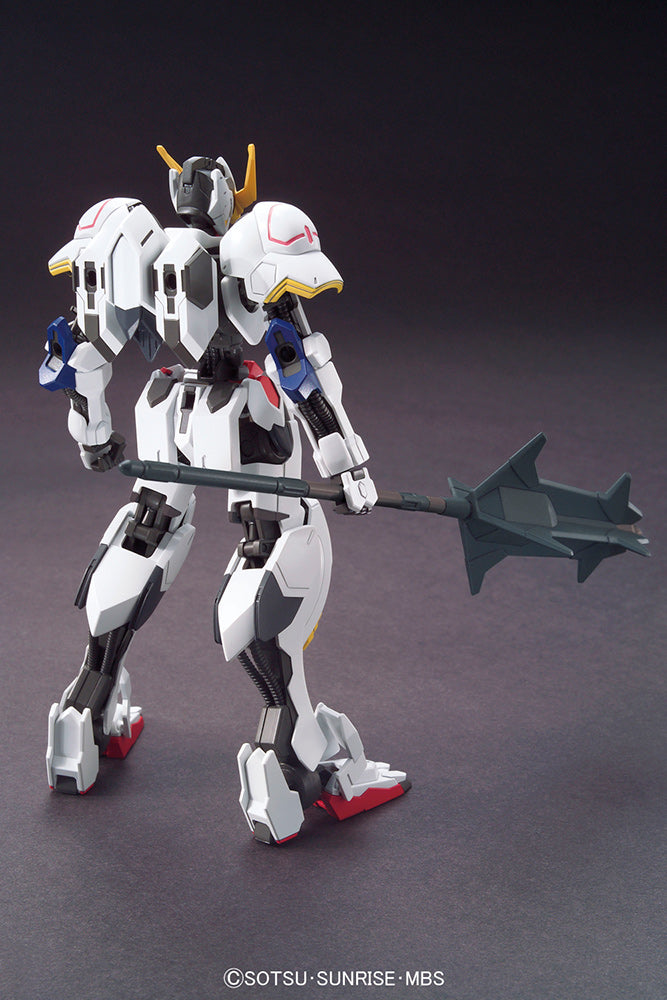 HG Gundam Barbatos 1/144 Model Kit