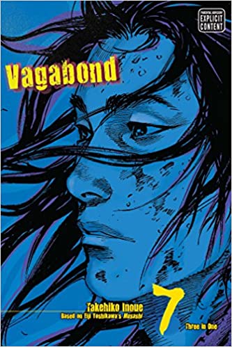 Vagabond VizBig Edition Volume 7