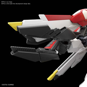 SD Cross Silhouette Gundam Phoenix