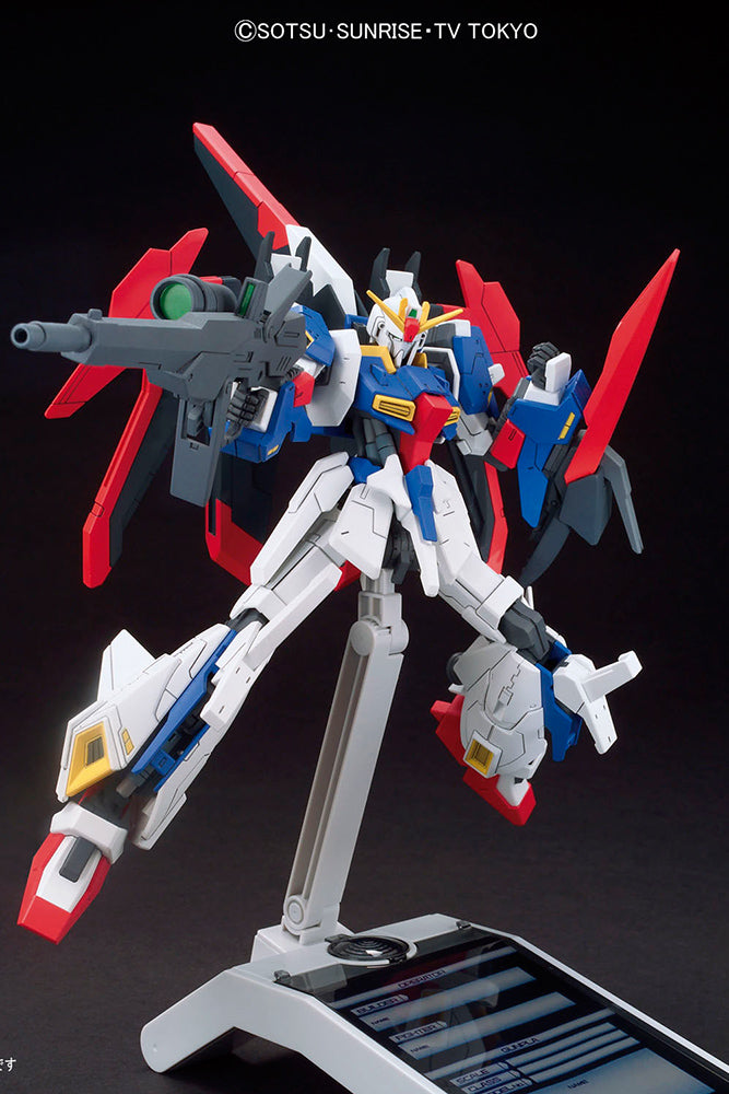 HGBF Gundam Lightning Z 1/144 Model Kit