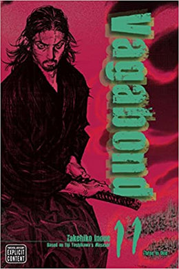 Vagabond VizBig Edition Volume 11