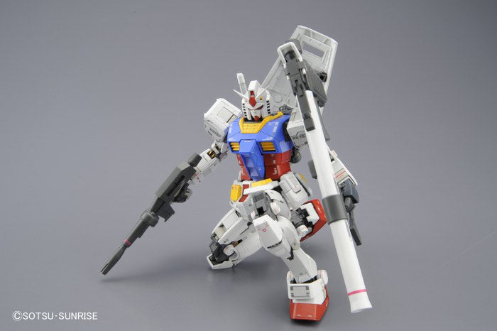 MG Gundam RX-78-2 Ver 3.0 1/100 Model Kit