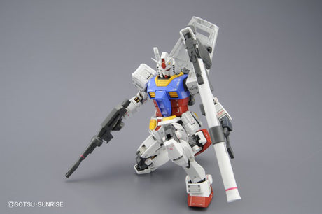 MG Gundam RX-78-2 Ver 3.0 1/100 Model Kit