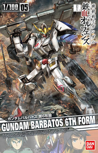 Gundam Barbatos 6th Form 1/100 Model Kit