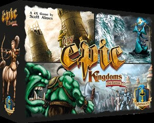 Tiny Epic Kingdoms
