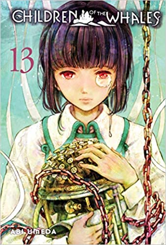 Children of the Whales Volume 13