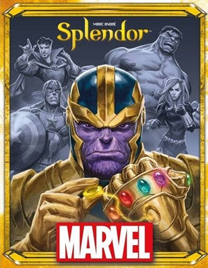 Splendor Marvel Edition