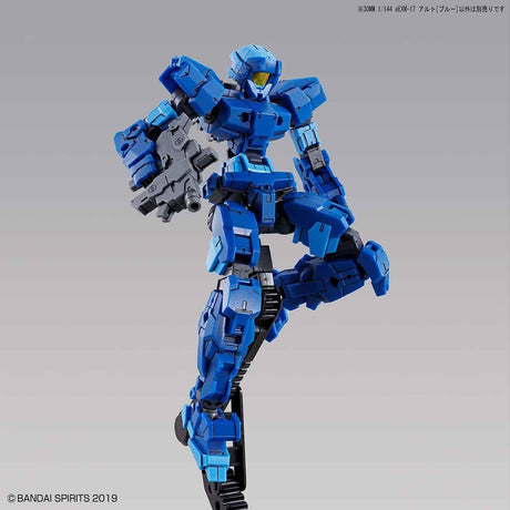 30MM EEXM-17 Alto Blue 1/144 Model Kit