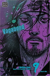 Vagabond VizBig Edition Volume 9