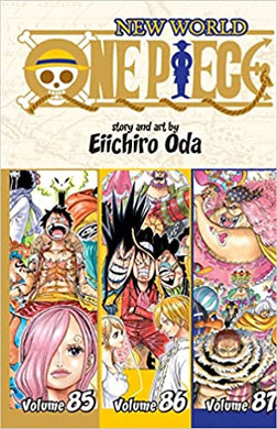 One Piece 3-In-1 Volume 29