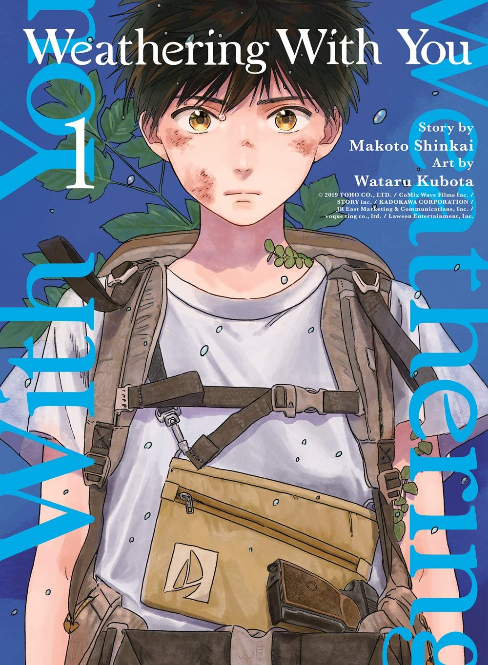 Weathering With You Volume 1
