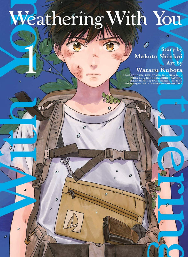 Weathering With You Volume 1