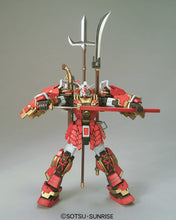 Load image into Gallery viewer, MG Gundam Shin Musha 1/100 Model Kit