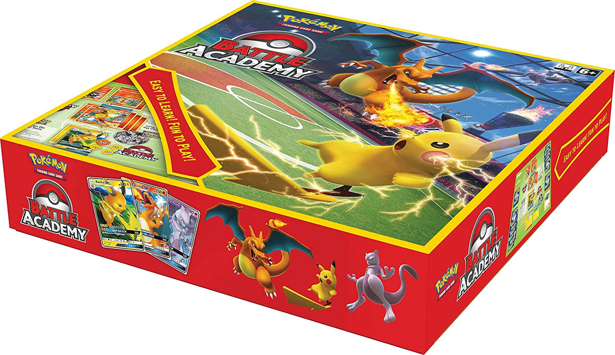 Pokemon TCG Battle Academy