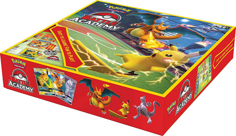 Pokemon TCG Battle Academy
