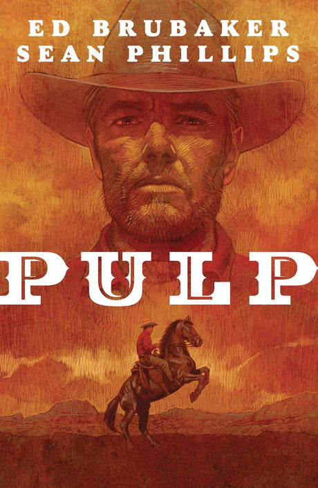 Pulp Hardcover