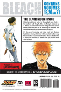 Bleach 3-In-1 Volume 7 (19,20,21)