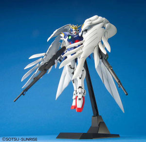 MG Gundam Wing Zero Custom 1/100 Model Kit