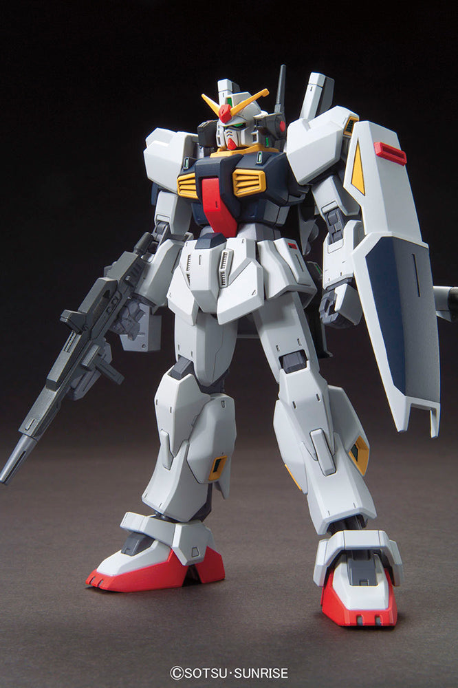 HGUC RX-178 MK II AEUG Gundam 1/144 Model Kit