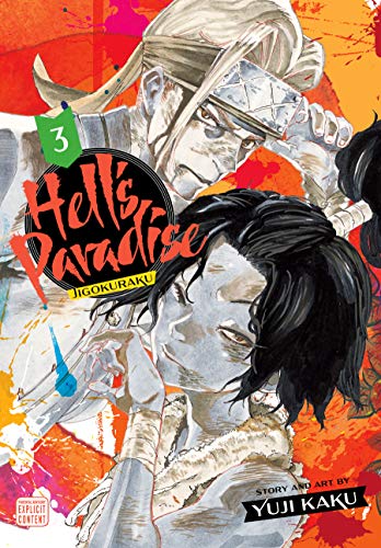 Hell's Paradise Volume 3