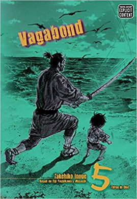 Vagabond VizBig Edition Volume 5