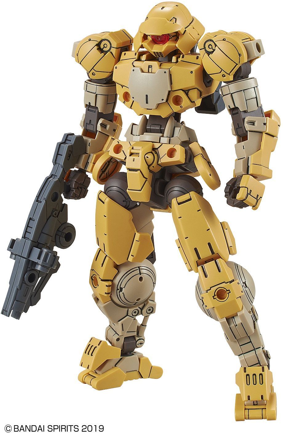 30MM BEXM-15 Portanova Yellow 1/144 Model Kit