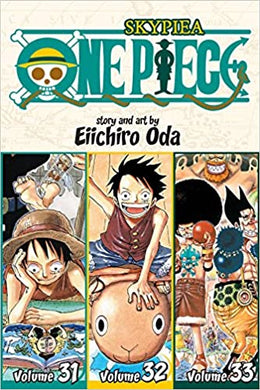 One Piece 3-In-1 Volume 11