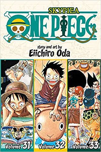 One Piece 3-In-1 Volume 11