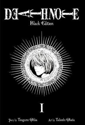 Death Note Black Edition Volume 1