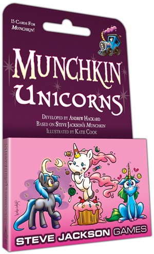 Muchkin Unicorns