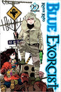 Blue Exorcist Volume 22