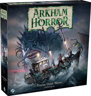 Arkham Horror Under Dark Waves