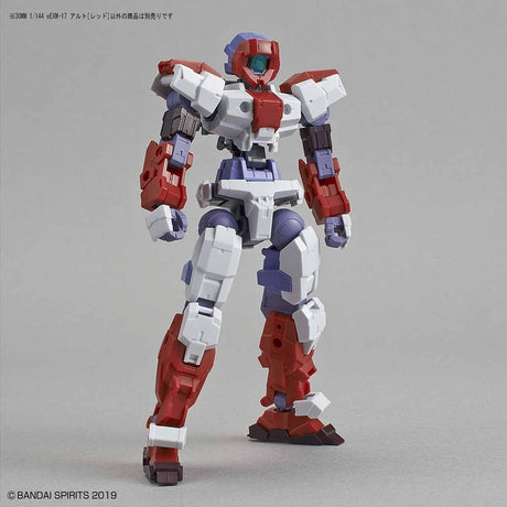 30MM EEMX-17 Alto Red 1/144 Model Kit