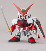 SD Gundam Astray Red Frame EX Standard 007 Model Kit