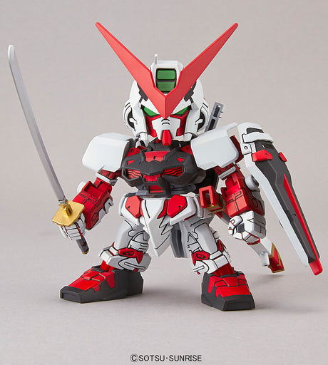 SD Gundam Astray Red Frame EX Standard 007 Model Kit