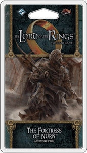 Lord Of The Rings LCG The Fortress Of Nurn Adventure Pack