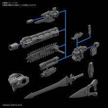 Load image into Gallery viewer, 30MM Option Weapon 1 For Rabiot Model Kit