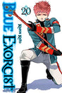 Blue Exorcist Volume 20