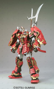 MG Gundam Shin Musha 1/100 Model Kit