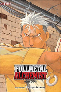 Fullmetal Alchemist 3-In-1 Volume 2