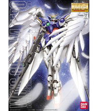 Load image into Gallery viewer, MG Gundam Wing Zero Custom 1/100 Model Kit